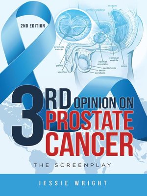 cover image of 3rd Opinion on Prostate Cancer
